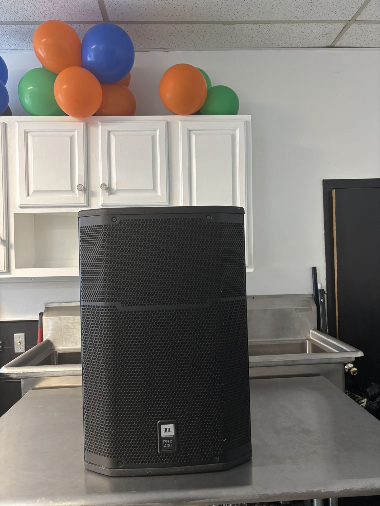 JBL PRX 400 Professional Speaker