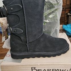 Womens Furlined Boots