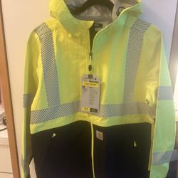 Carhartt Rain Defender Lightweight Jacket