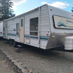 2000 Sandpiper Travel Trailer