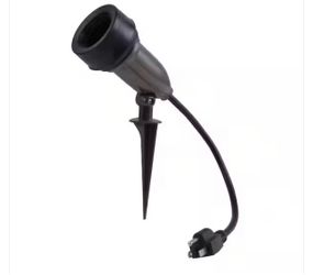Commercial Electric Landscape Lamp Holders – 10 Pack – $40