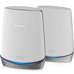 Orbi WiFi 6 Cable Modem + Satellite 