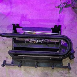 Gas Burner 