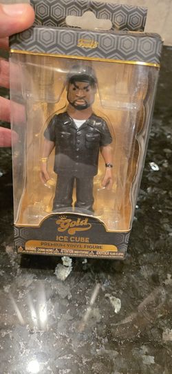 Funko Figurine Ice Cube Gold Version