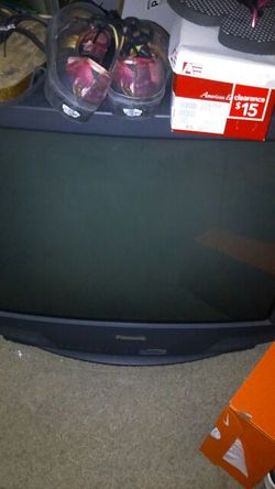 fREE 27 inch tv