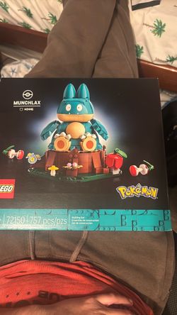 Munchlax Lego