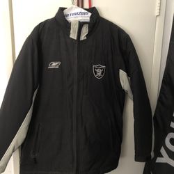 XLG Raider Jacket 