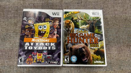 Wii Games