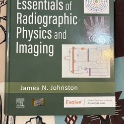 Radiologic Imaging (Physics)