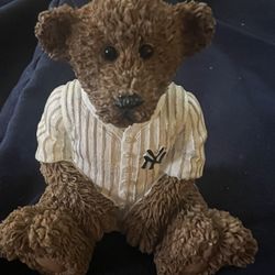 New York Yankee Powerplay Teddy Bear