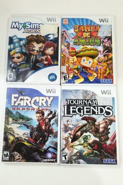 Wii Games