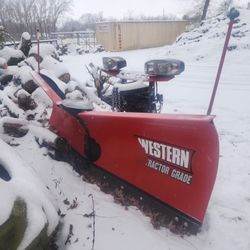 2019 Mvp3 V-plow