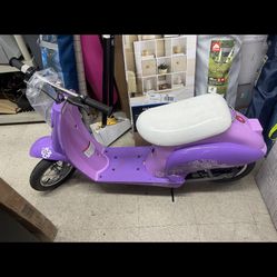 Motorcycle Electric Razor Kids