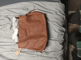 American Leather Co Purse