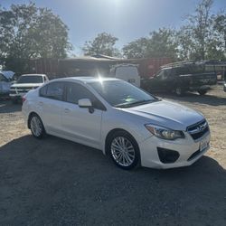 2013 Subaru Impreza