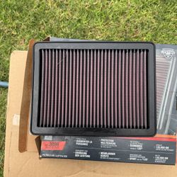 2019-2025  RDX . K&N Air Filter