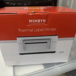 MUNBYN Shipping Label Printer