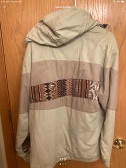 O’Neill freedom 5000mm waterproof snowboard jacket