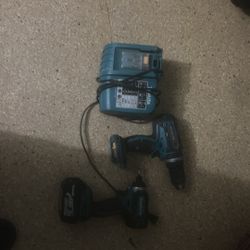 Makita Drills 