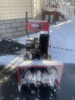 Snow Blower