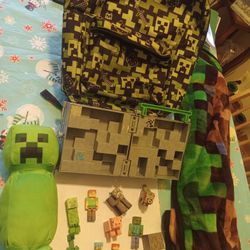 Minecraft $45 dlls. 