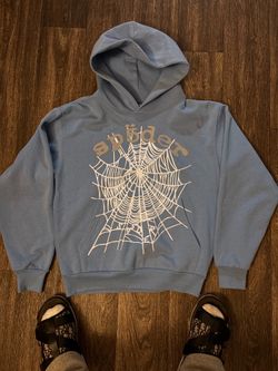 Sp5der hoodie