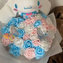 Cinnamon Roll Bouquet 