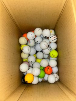 Golf balls