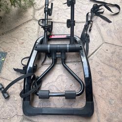Bike Trunk Rack
