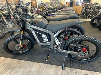 Coswheel R19 Electric Dirt Bike 9000W/72V