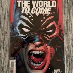 Marvel Knights: The World To Come