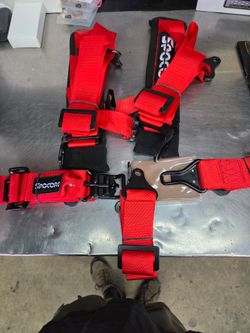 5 pount harness