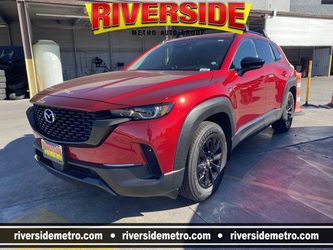 2025 Mazda CX-50 Hybrid