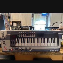 Notation Nocturn Midi Controller 