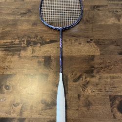 Victor AuraSpeed Fantome ARS-FANTOME-J Badminton Racket (Lightweight & Fast)