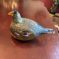 Fancy Duck Decoration