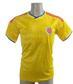 Colombia Soccer Jersey 2026