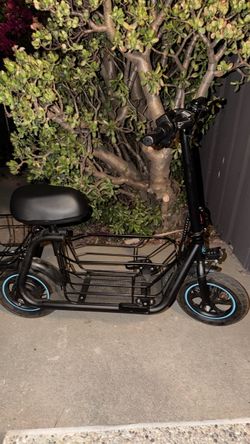 E- scooter