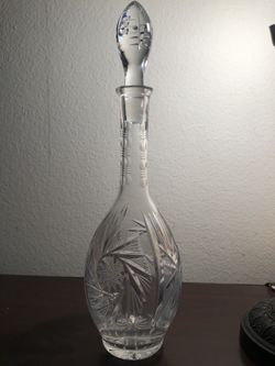 Wine decanter