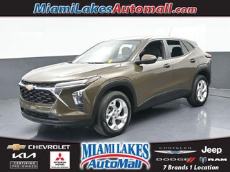 2024 Chevrolet Trax