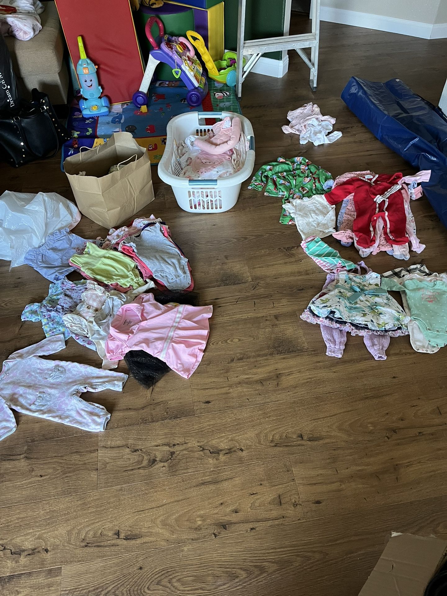 Baby girl clothes