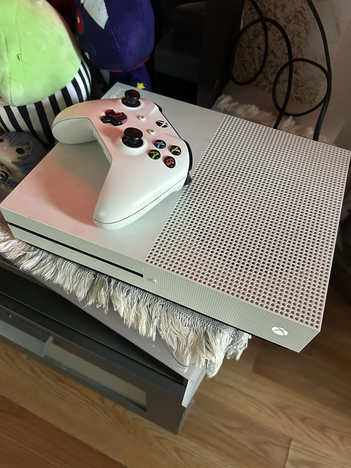 Xbox One 1 TB Storage