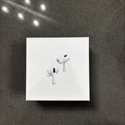 AIRPOD PROS GENERATION 2