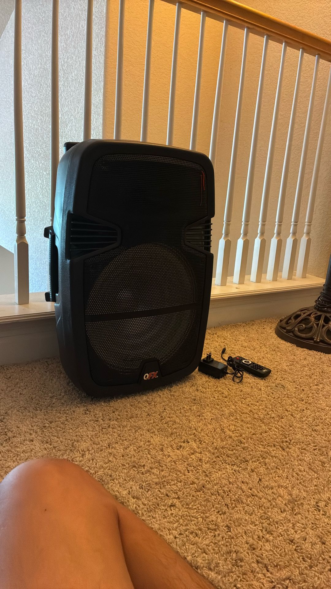 QFX Party Speaker