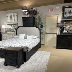 4PC King Bedroom Set 🔥SALE🔥