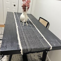 Table and Chair For Sale