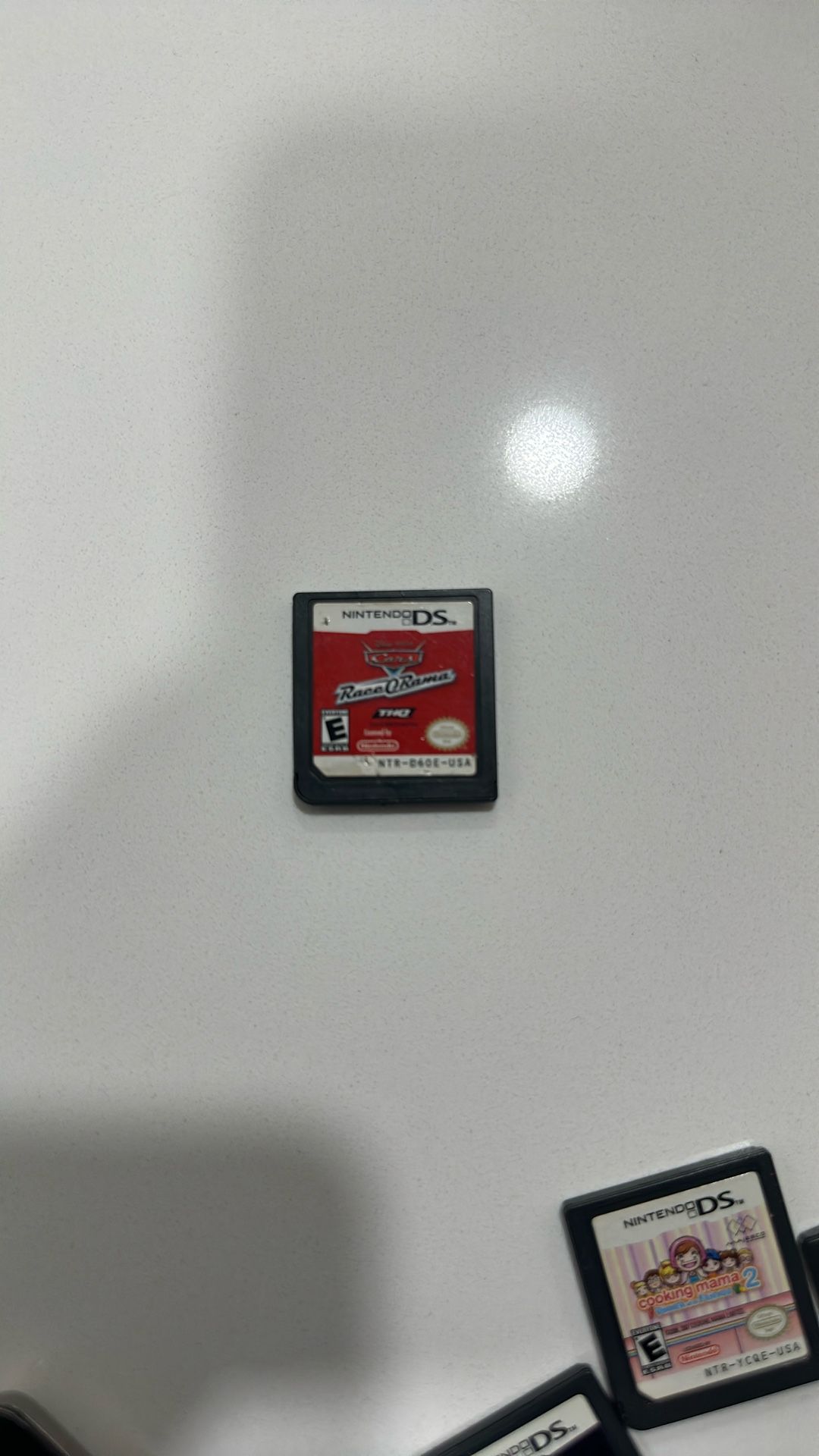Cars Race O Rama Nintendo DS