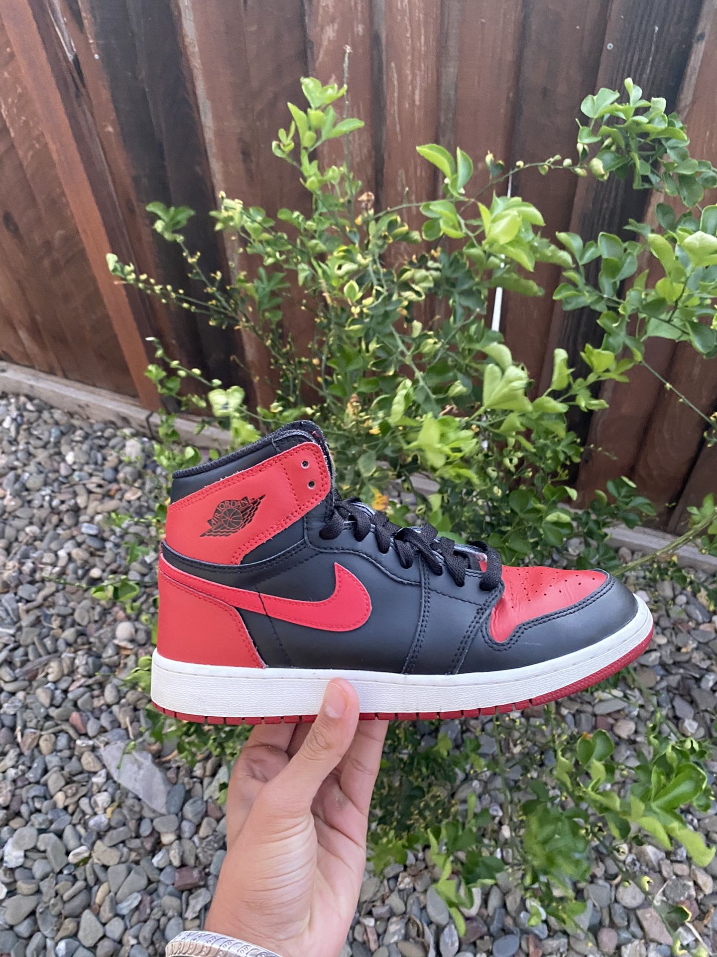 Jordan 1 Bred