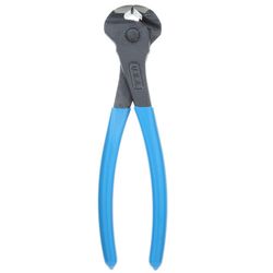 Channellock 7-1/2 in. Cross Cutting Pliers with End Cutter