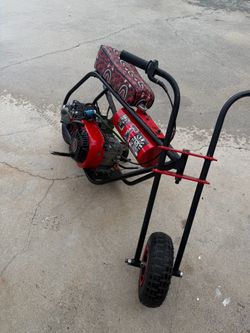 Gts mini bike